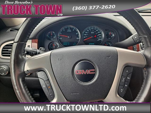 used 2009 GMC Yukon car, priced at $14,999