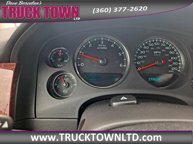used 2009 GMC Yukon car, priced at $14,999