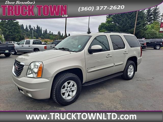 used 2009 GMC Yukon car, priced at $14,999