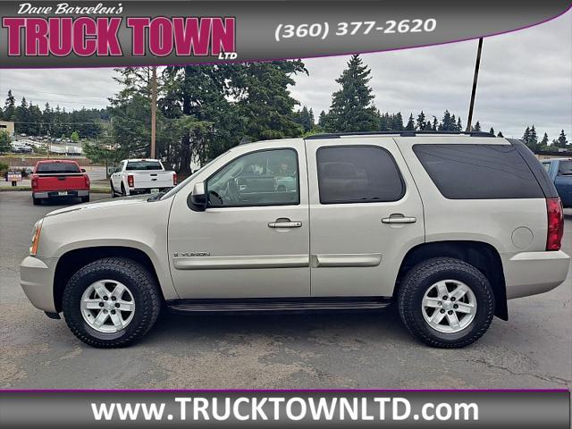 used 2009 GMC Yukon car, priced at $14,999