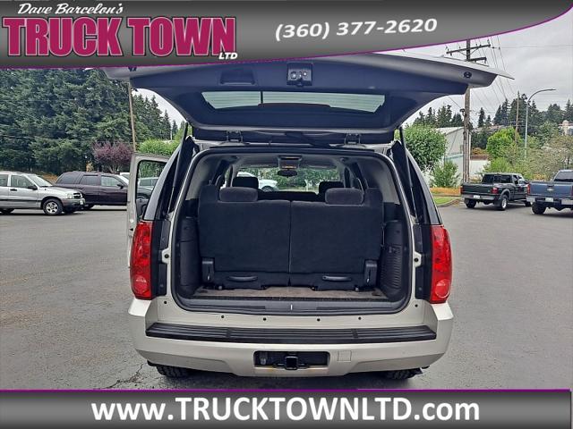 used 2009 GMC Yukon car, priced at $14,999