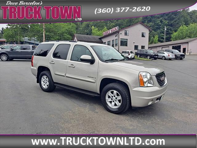 used 2009 GMC Yukon car, priced at $14,999