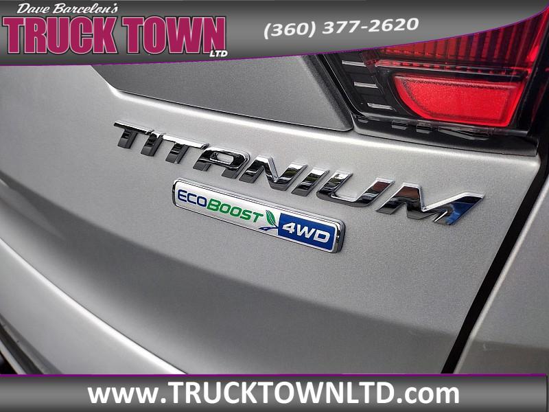 used 2018 Ford Escape car, priced at $13,999