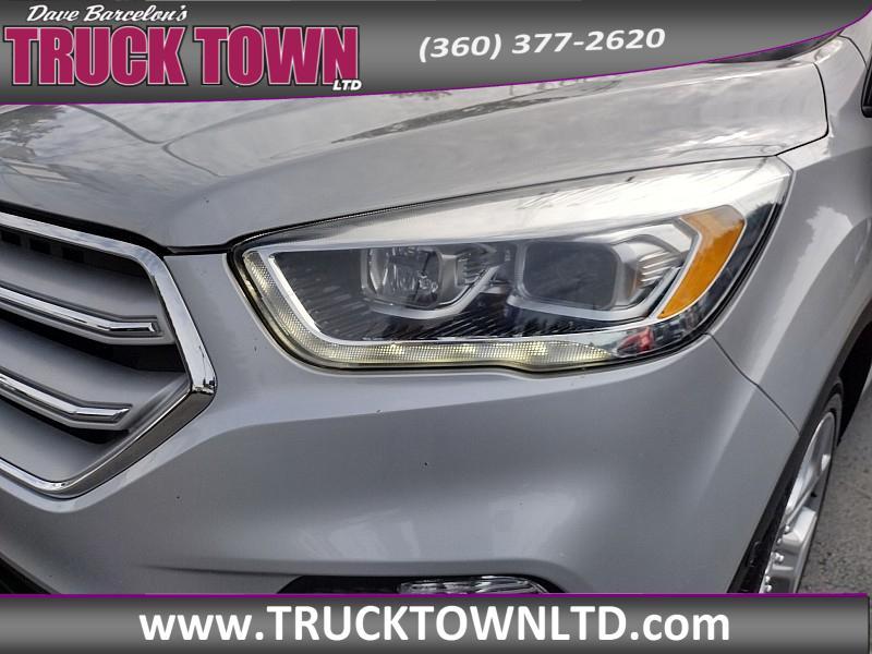 used 2018 Ford Escape car, priced at $13,999