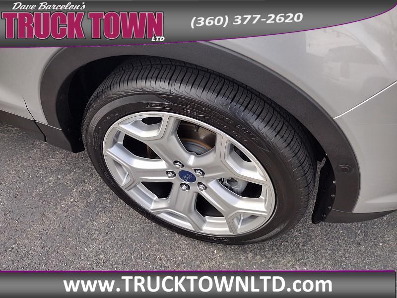 used 2018 Ford Escape car, priced at $13,999