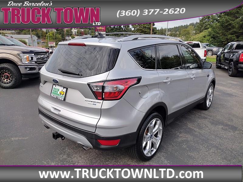 used 2018 Ford Escape car, priced at $13,999