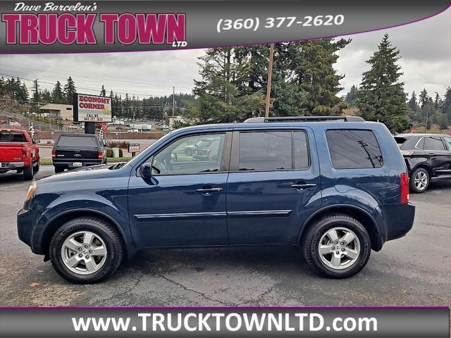 used 2011 Honda Pilot car, priced at $16,999