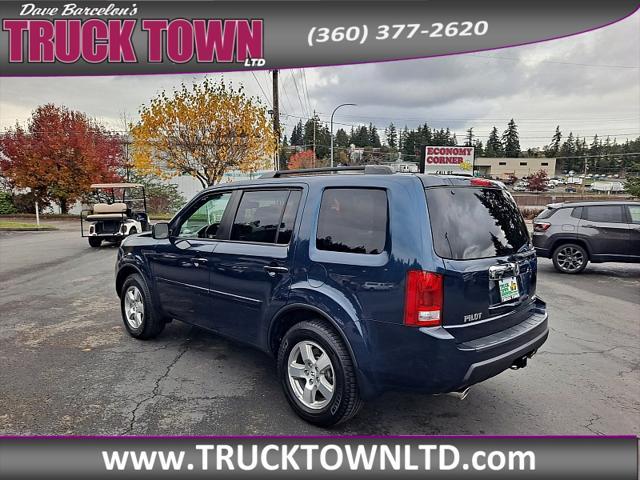 used 2011 Honda Pilot car, priced at $16,999