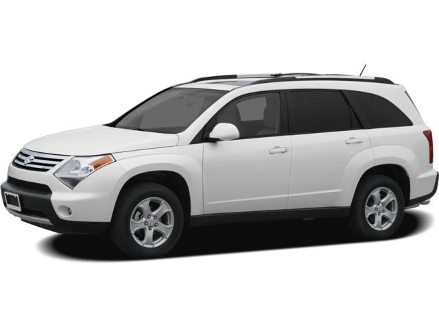 used 2007 Suzuki XL7 car, priced at $8,999