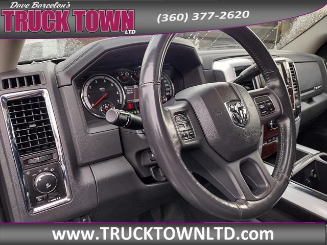 used 2012 Ram 2500 car, priced at $26,999