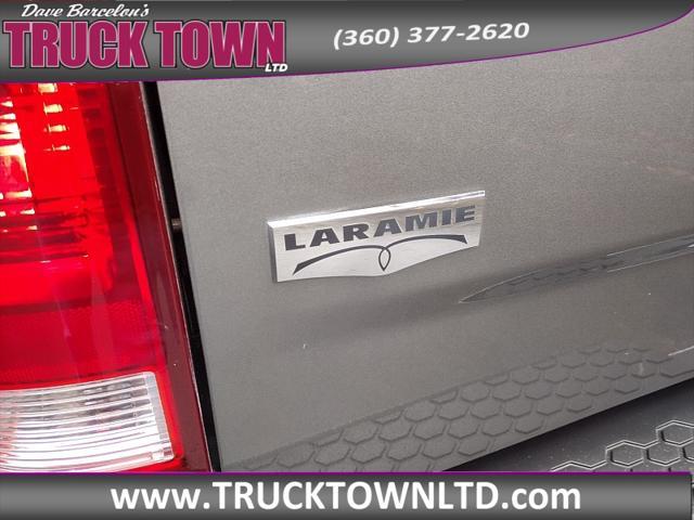 used 2012 Ram 2500 car, priced at $26,999