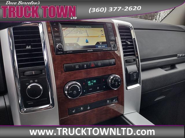 used 2012 Ram 2500 car, priced at $26,999