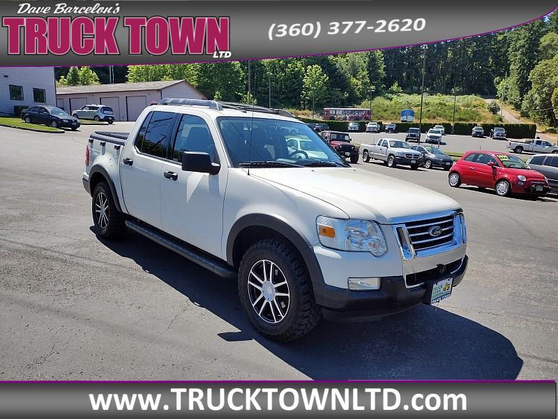 used 2009 Ford Explorer Sport Trac car, priced at $14,999