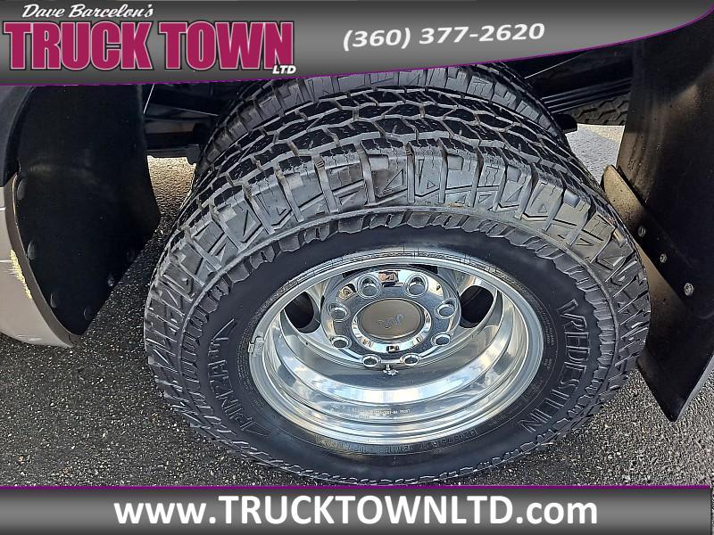 used 2007 Ford F-350 car, priced at $19,999