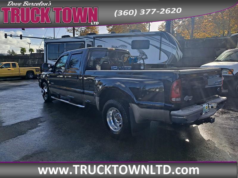 used 2007 Ford F-350 car, priced at $19,999