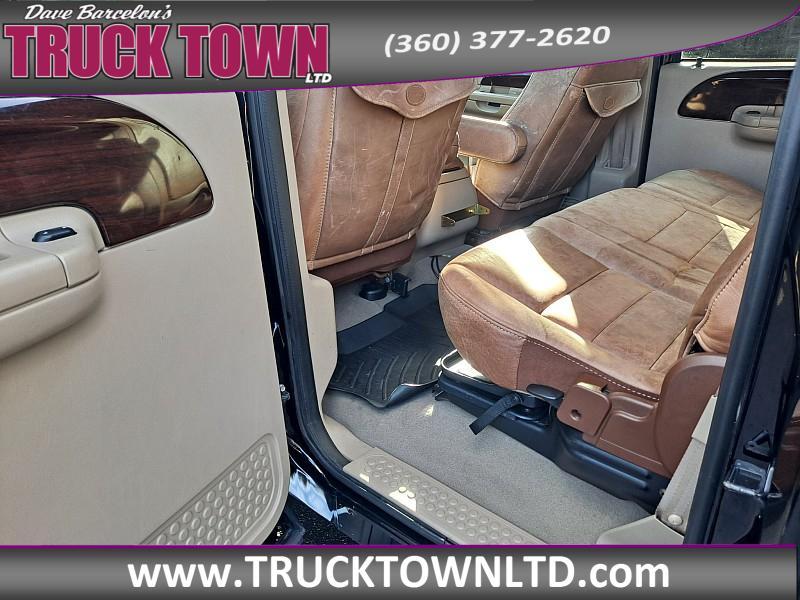 used 2007 Ford F-350 car, priced at $19,999