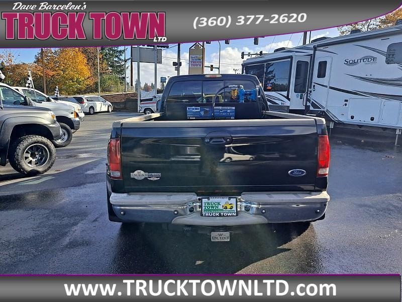 used 2007 Ford F-350 car, priced at $19,999