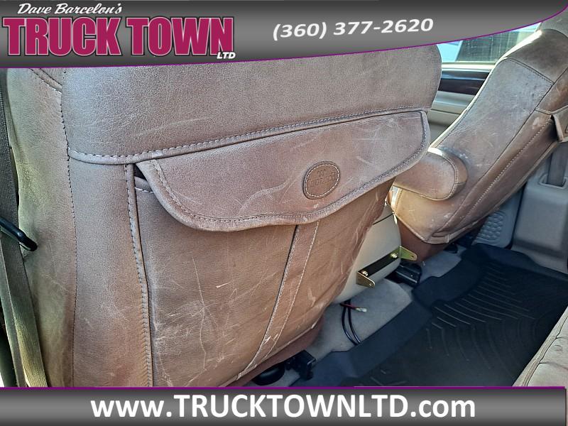 used 2007 Ford F-350 car, priced at $19,999