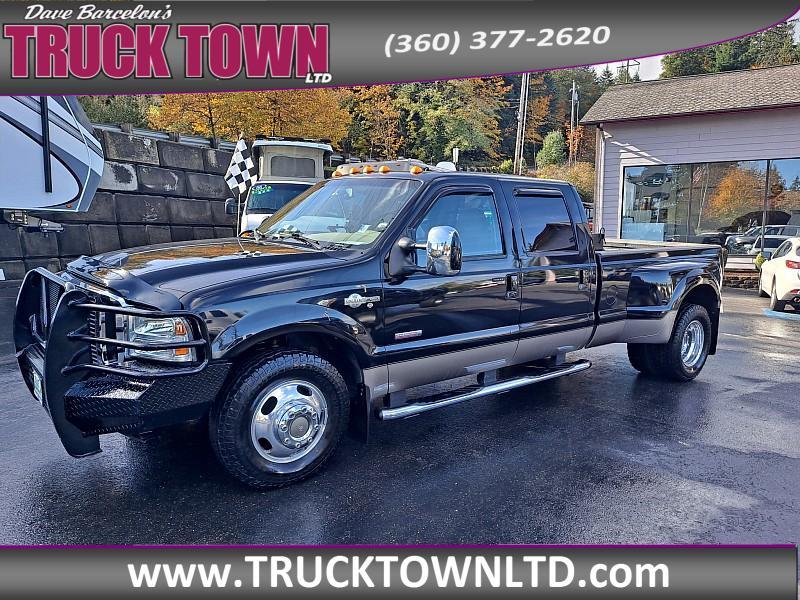 used 2007 Ford F-350 car, priced at $19,999