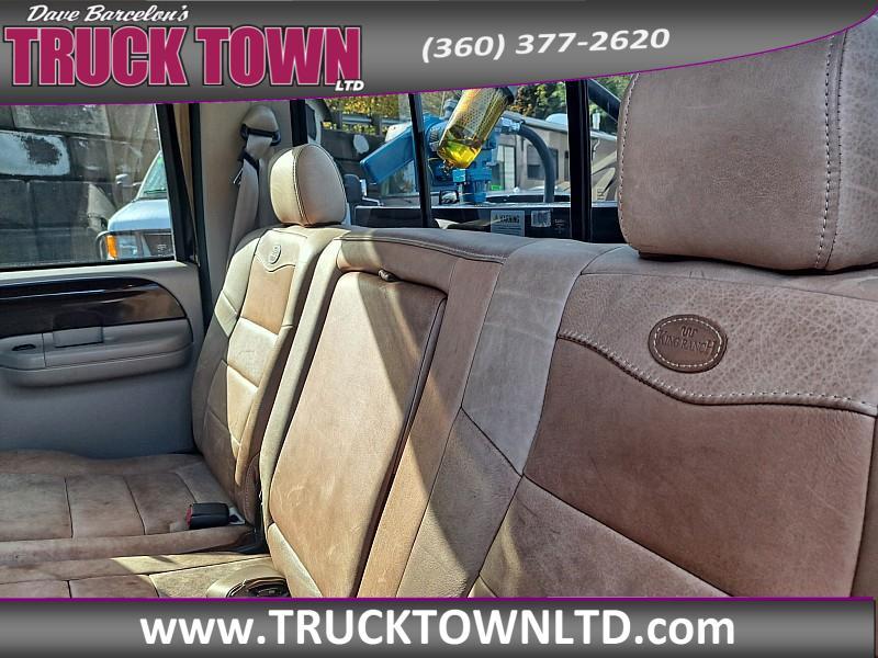 used 2007 Ford F-350 car, priced at $19,999