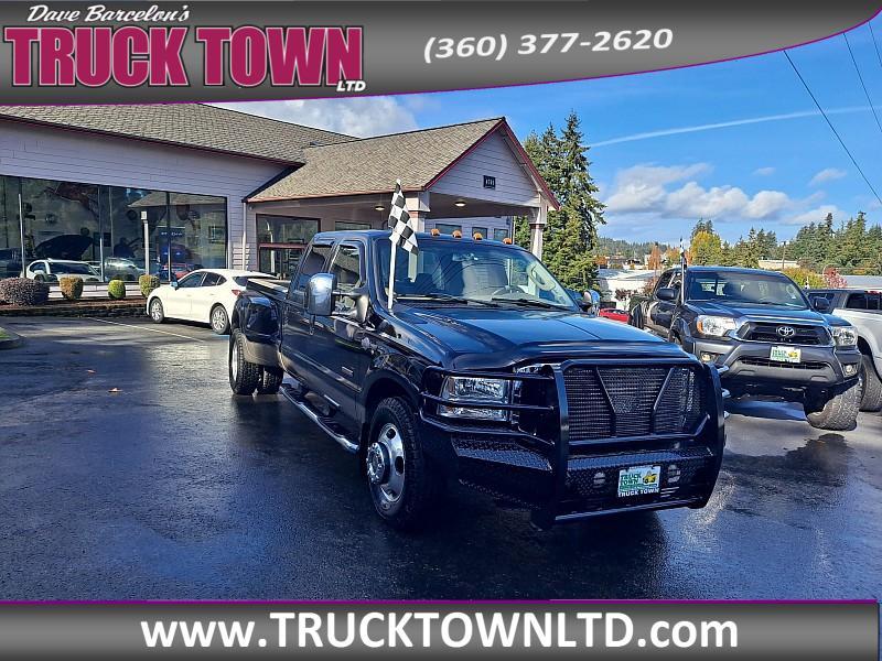 used 2007 Ford F-350 car, priced at $19,999