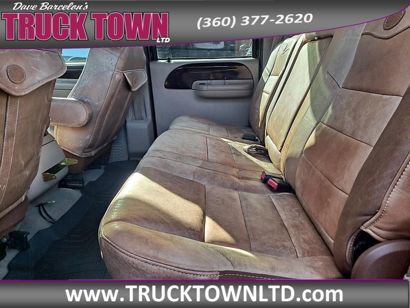 used 2007 Ford F-350 car, priced at $19,999