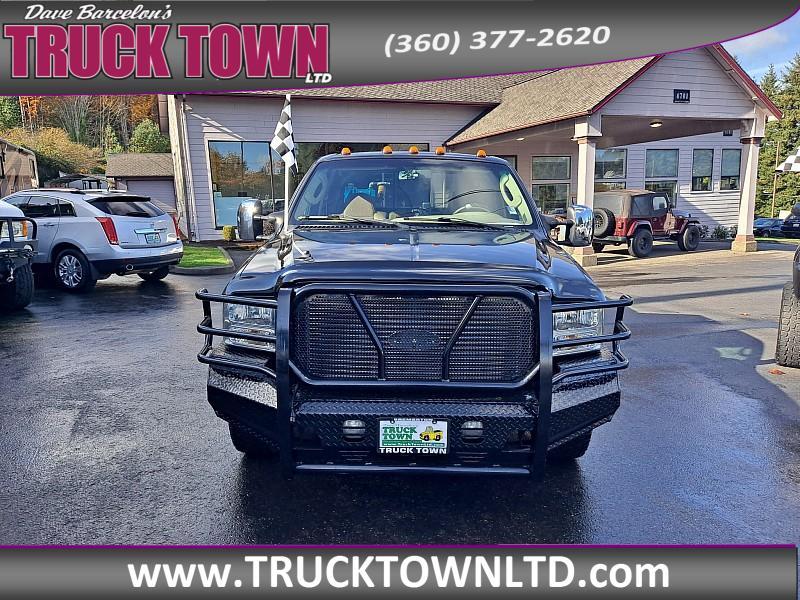 used 2007 Ford F-350 car, priced at $19,999