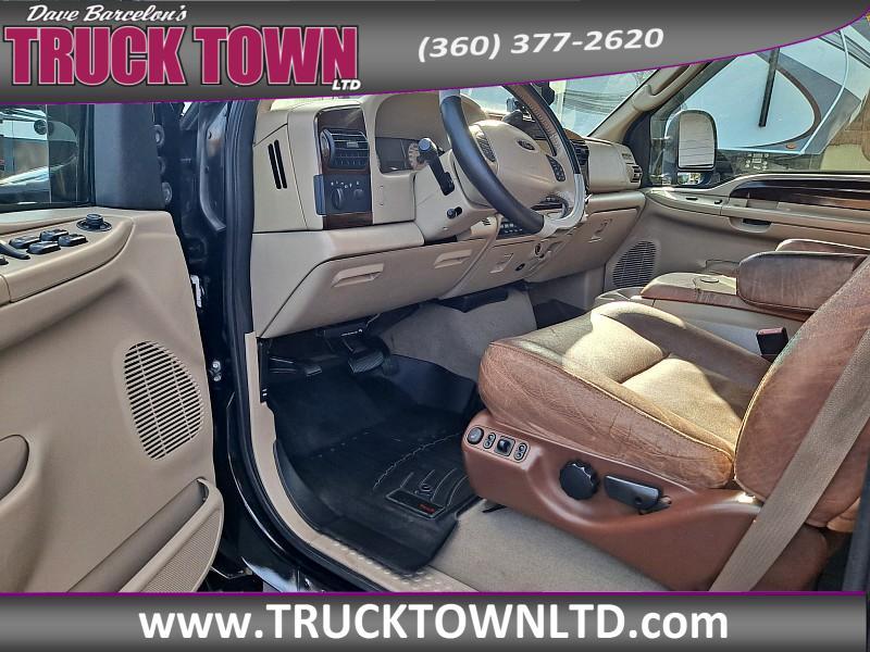 used 2007 Ford F-350 car, priced at $19,999