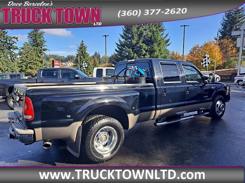 used 2007 Ford F-350 car, priced at $19,999