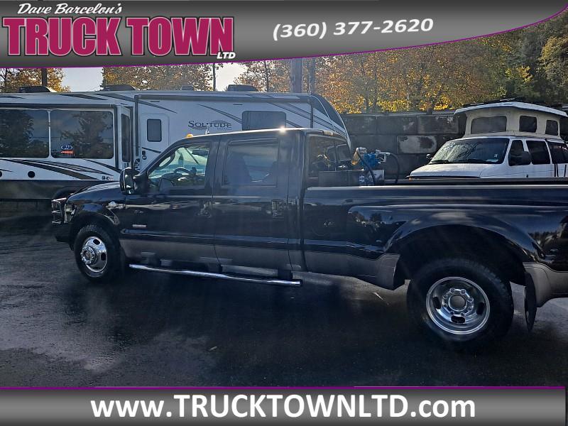 used 2007 Ford F-350 car, priced at $19,999