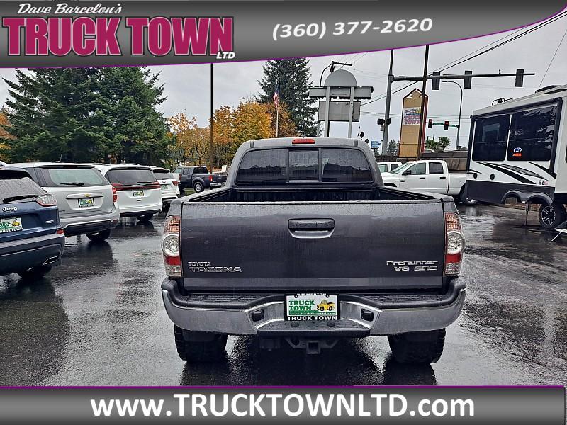 used 2015 Toyota Tacoma car, priced at $17,999