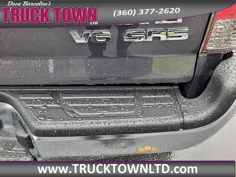 used 2015 Toyota Tacoma car, priced at $17,999