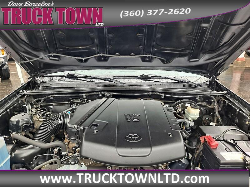 used 2015 Toyota Tacoma car, priced at $17,999