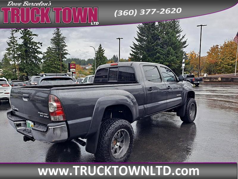 used 2015 Toyota Tacoma car, priced at $17,999
