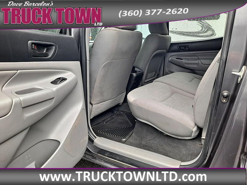 used 2015 Toyota Tacoma car, priced at $17,999