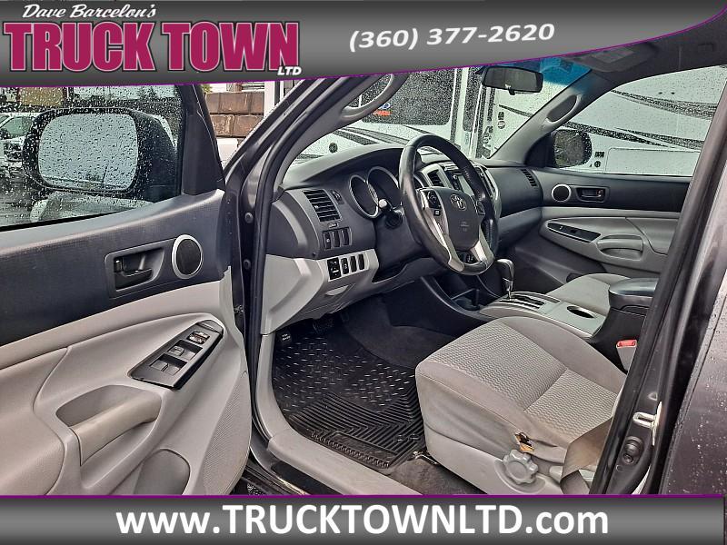 used 2015 Toyota Tacoma car, priced at $17,999