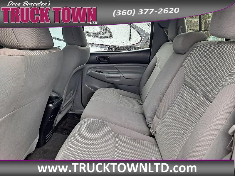 used 2015 Toyota Tacoma car, priced at $17,999