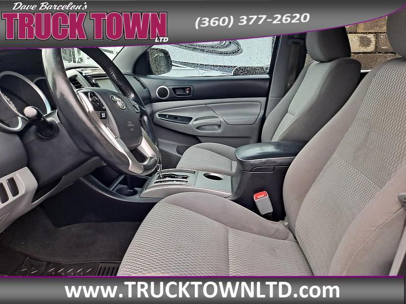 used 2015 Toyota Tacoma car, priced at $17,999