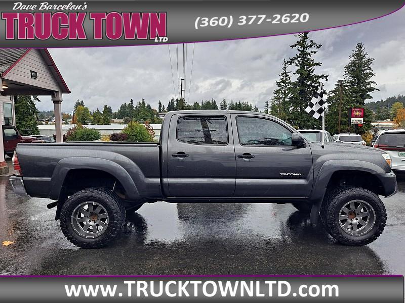 used 2015 Toyota Tacoma car, priced at $17,999
