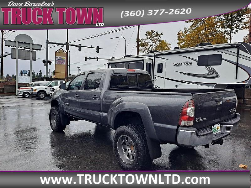 used 2015 Toyota Tacoma car, priced at $17,999