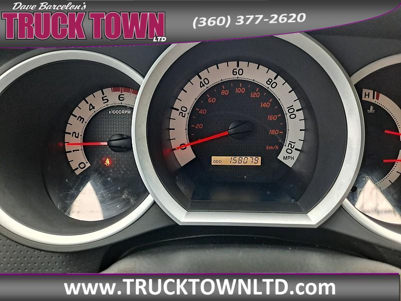 used 2015 Toyota Tacoma car, priced at $17,999