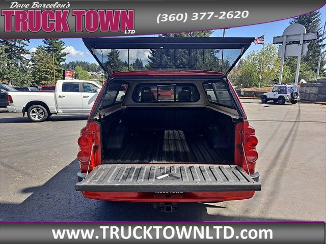 used 2007 Dodge Dakota car, priced at $15,999