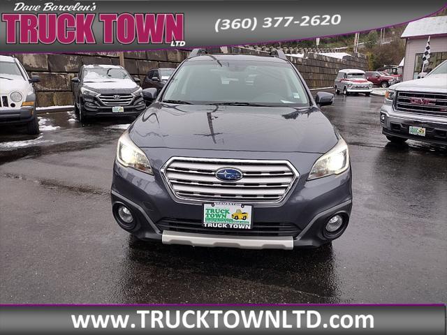 used 2017 Subaru Outback car, priced at $18,999