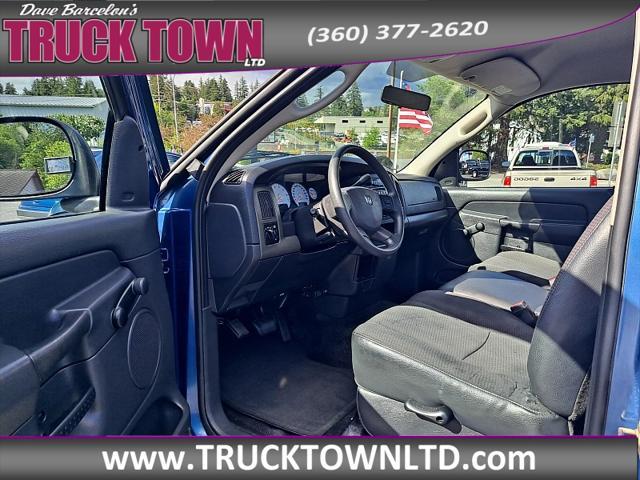 used 2004 Dodge Ram 1500 car, priced at $9,999