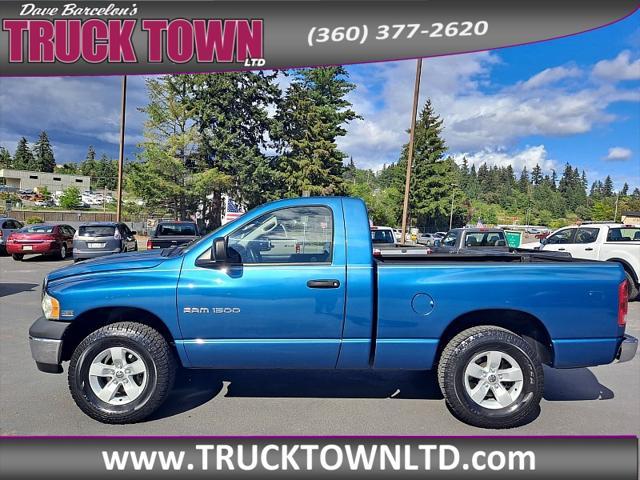 used 2004 Dodge Ram 1500 car, priced at $9,999