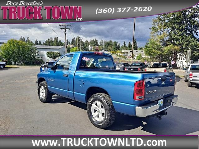 used 2004 Dodge Ram 1500 car, priced at $9,999