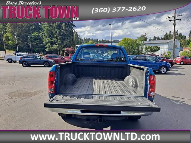 used 2004 Dodge Ram 1500 car, priced at $9,999