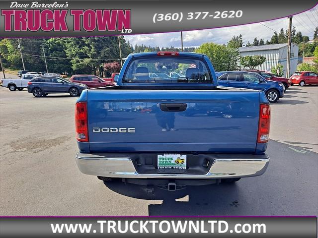used 2004 Dodge Ram 1500 car, priced at $9,999