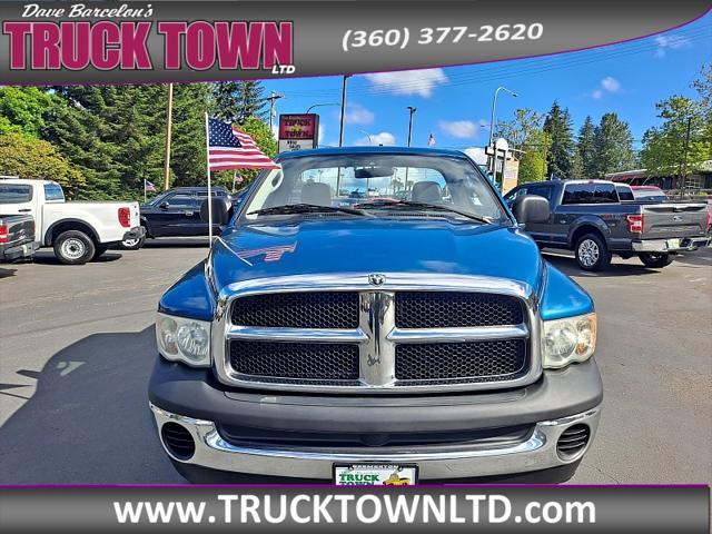 used 2004 Dodge Ram 1500 car, priced at $9,999