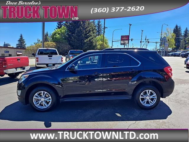 used 2016 Chevrolet Equinox car, priced at $12,999